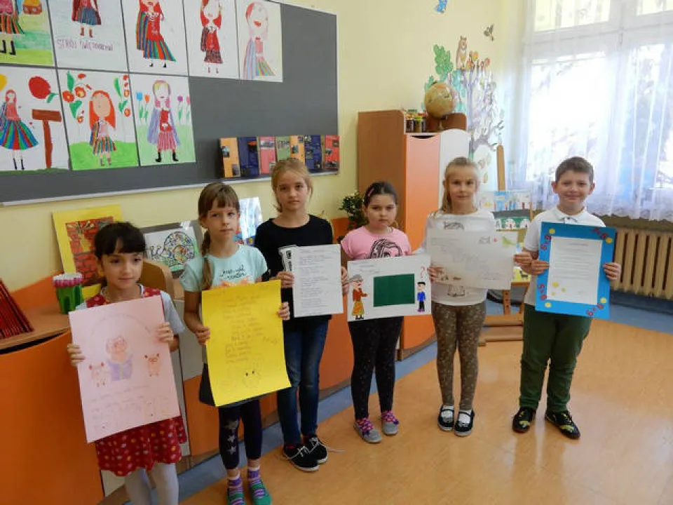 Światowy dzień Tabliczki Mnożenia w IIIa — zdjęcie 1