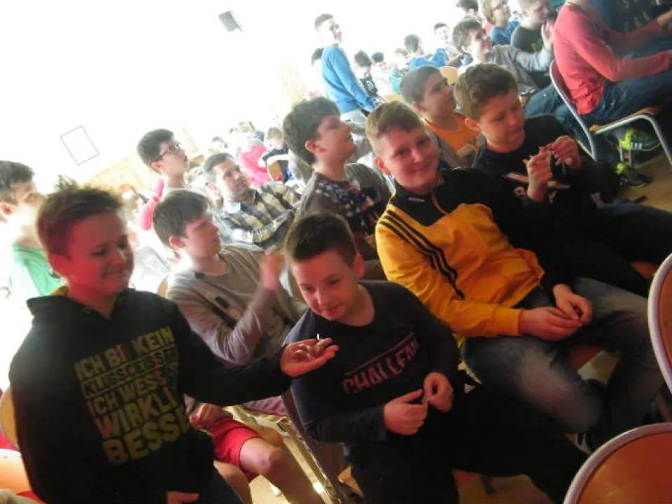 Ekologiczny pokaz mody — zdjęcie 11
