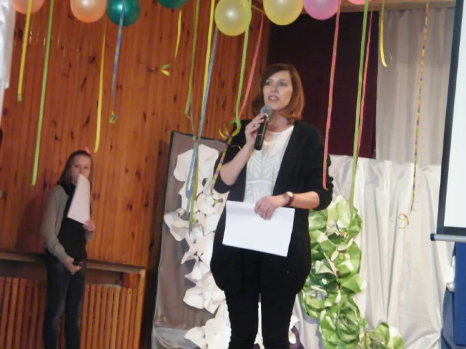 Ekologiczny pokaz mody — zdjęcie 13