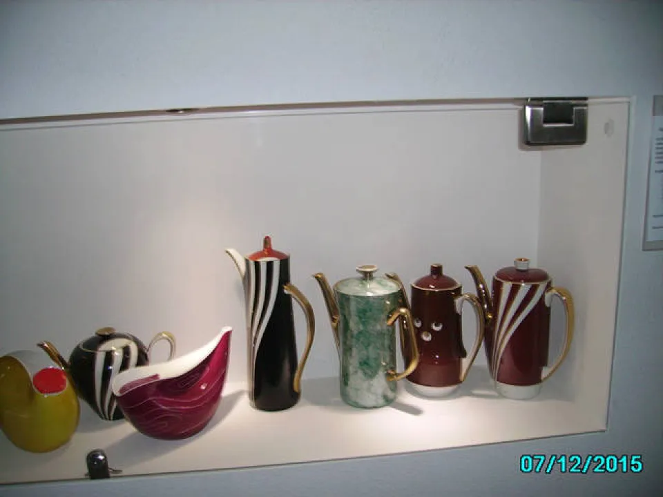 klasa 2 c w Fabryce Porcelany — zdjęcie 10