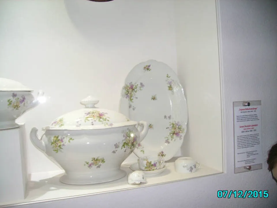 klasa 2 c w Fabryce Porcelany — zdjęcie 12