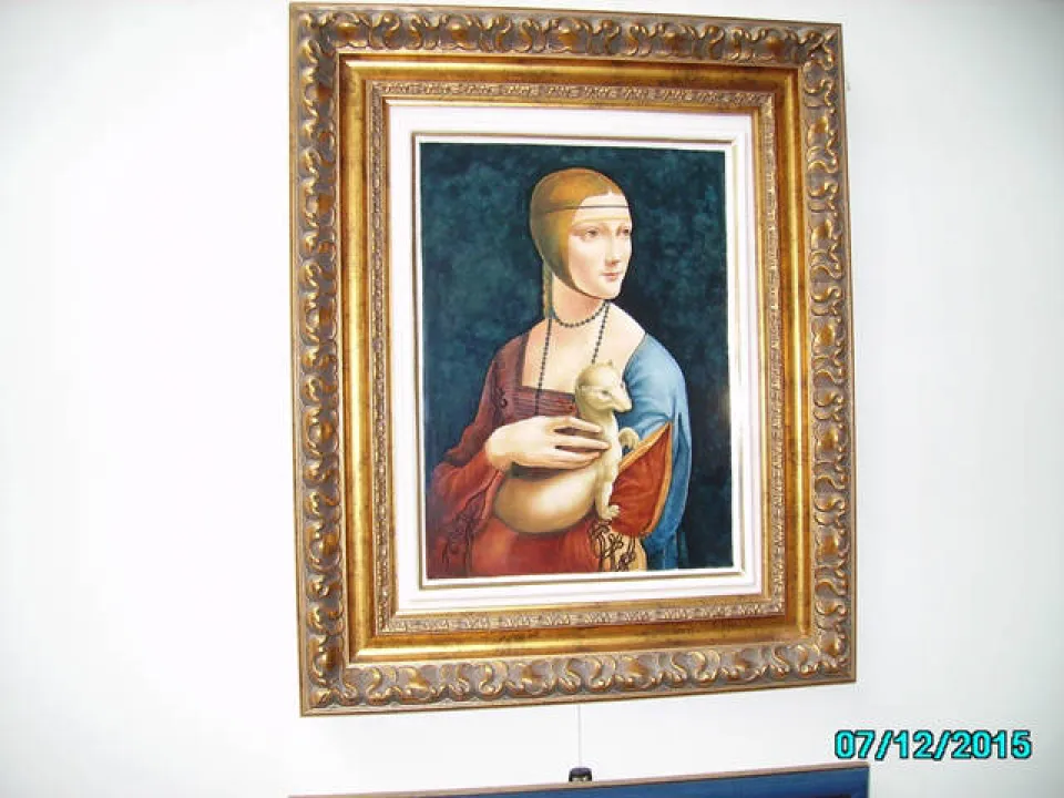 klasa 2 c w Fabryce Porcelany — zdjęcie 16