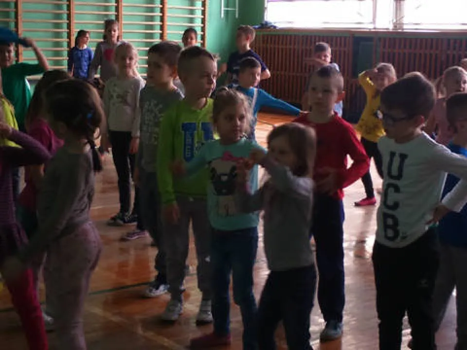 Nauka tańca — zdjęcie 15