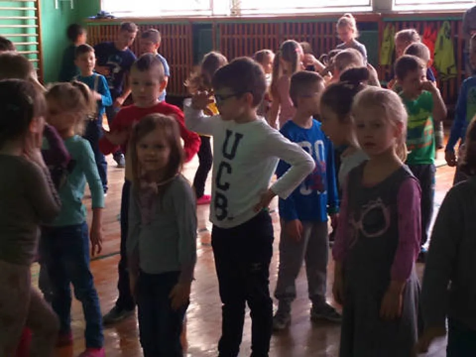 Nauka tańca — zdjęcie 16