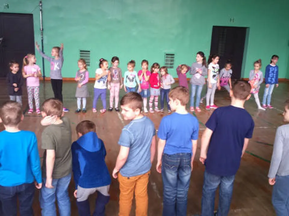 Nauka tańca — zdjęcie 20