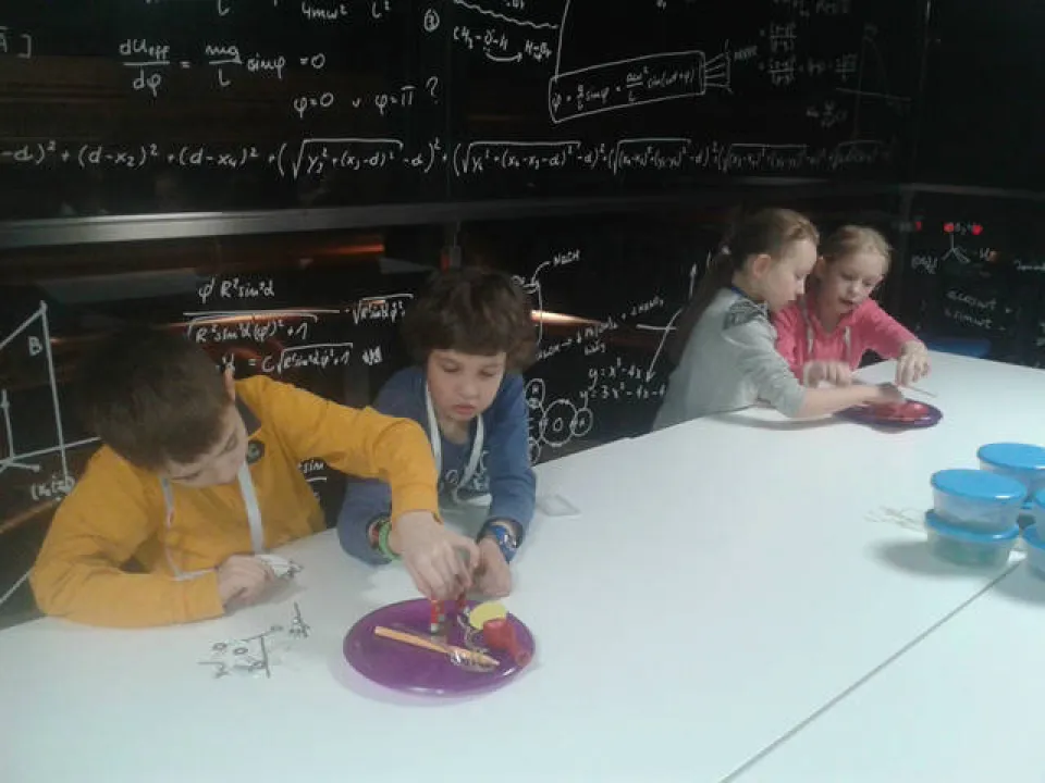 Wycieczka do Energetycznego Centrum — zdjęcie 1