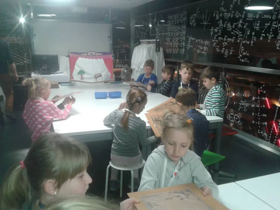 Wycieczka do Energetycznego Centrum — zdjęcie 3