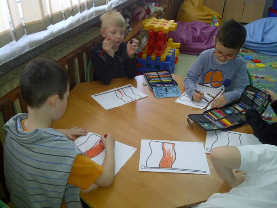 3 Maja w świetlicy — zdjęcie 1