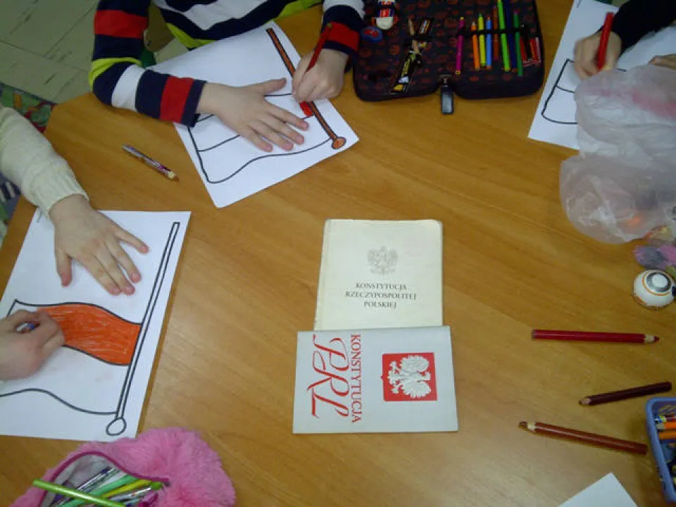 3 Maja w świetlicy — zdjęcie 2