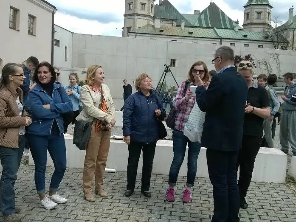 Gra miejska Sienkiewicz — zdjęcie 1