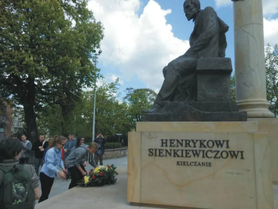 Gra miejska Sienkiewicz — zdjęcie 3