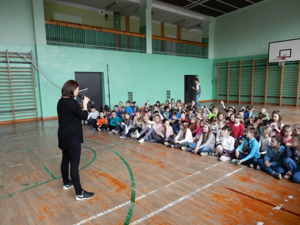 Lekcja tańca w klasach O-III — zdjęcie 2