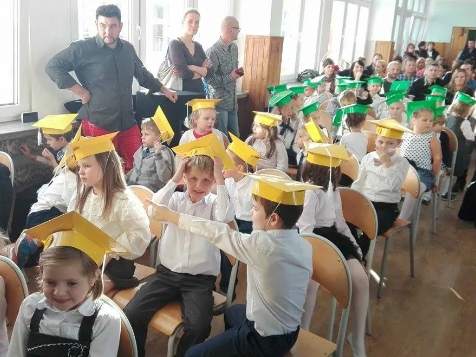 ślubowanie klas 1 — zdjęcie 6