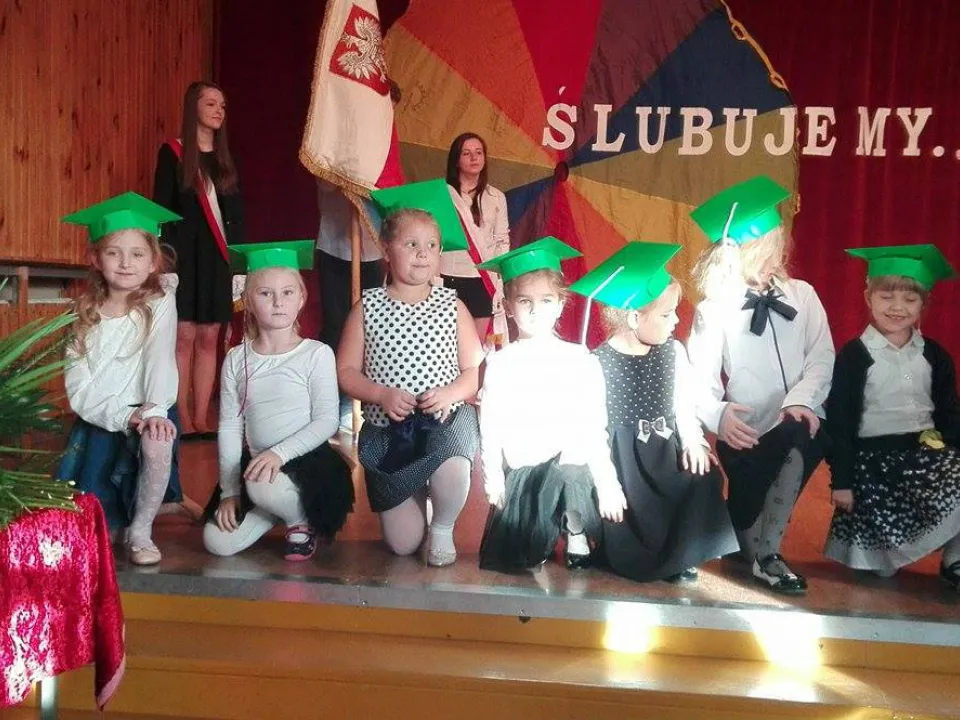 ślubowanie klas 1 — zdjęcie 10