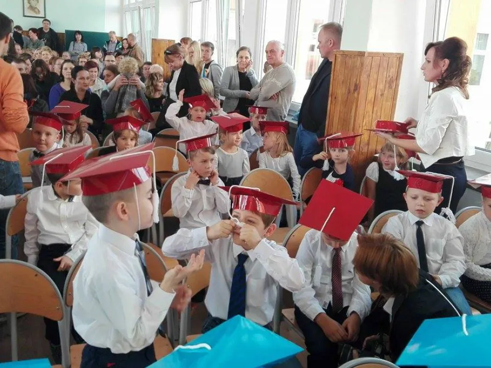 ślubowanie klas 1 — zdjęcie 14