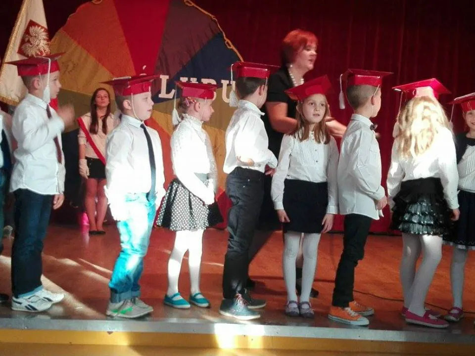 ślubowanie klas 1 — zdjęcie 15