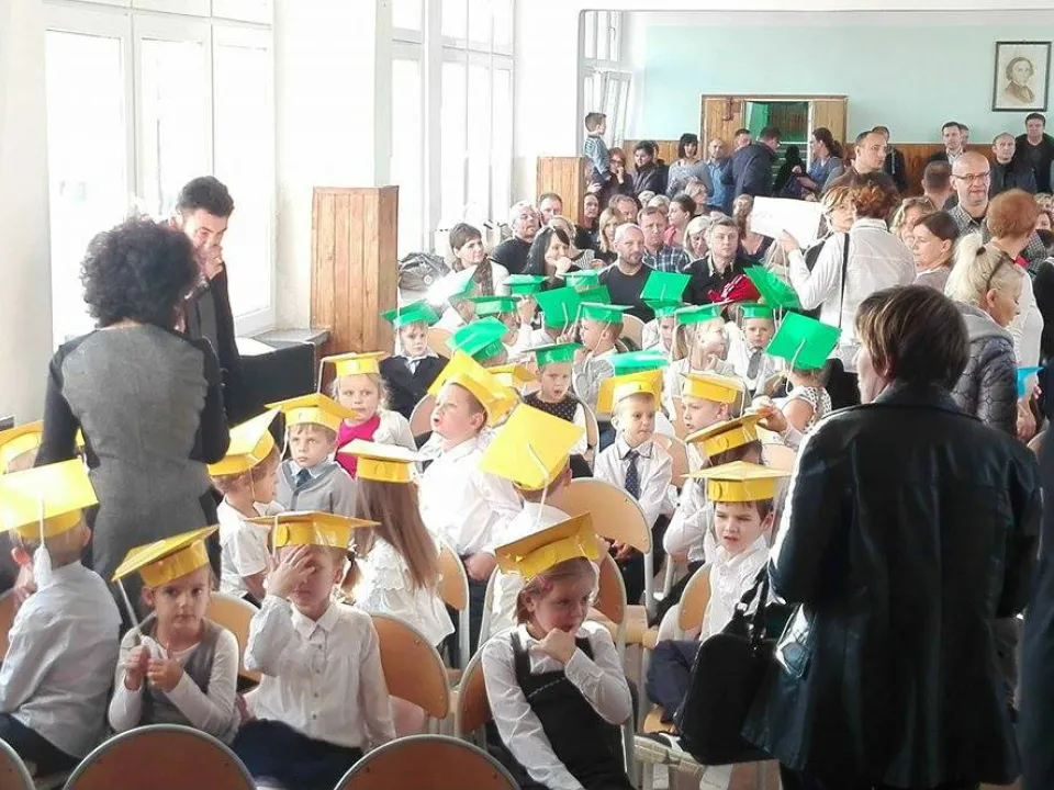 ślubowanie klas 1 — zdjęcie 18