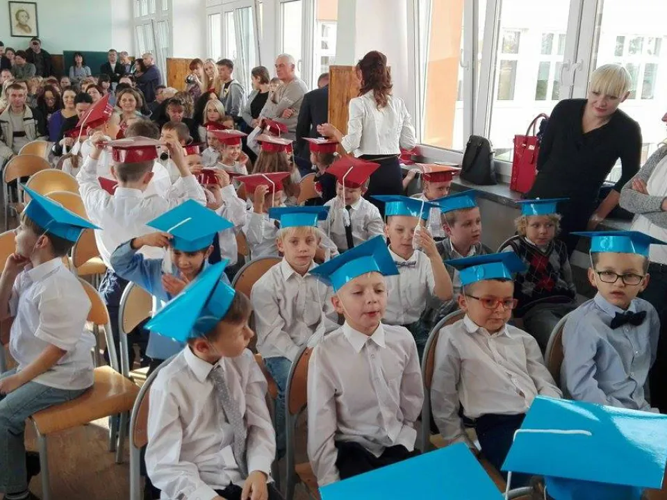 ślubowanie klas 1 — zdjęcie 19