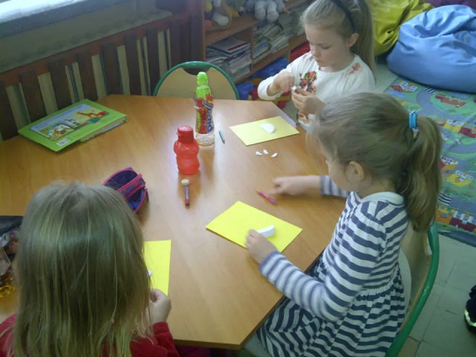 Ptasie origami — zdjęcie 1