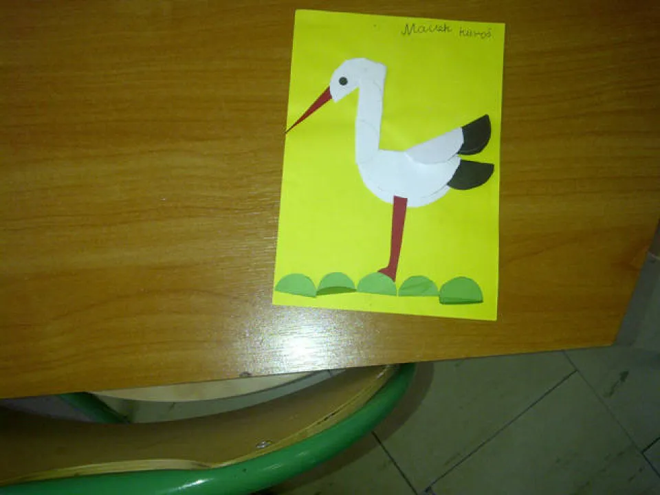 Ptasie origami — zdjęcie 2
