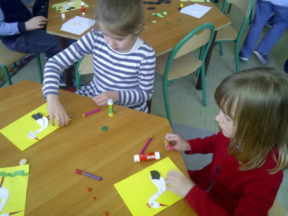 Ptasie origami — zdjęcie 3