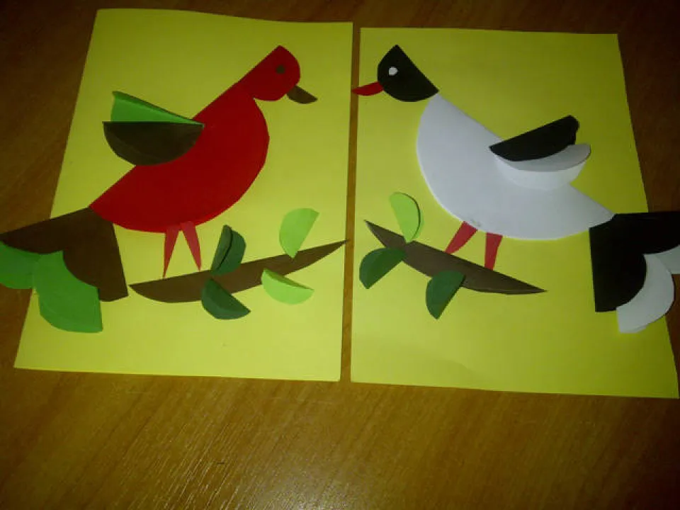 Ptasie origami — zdjęcie 5