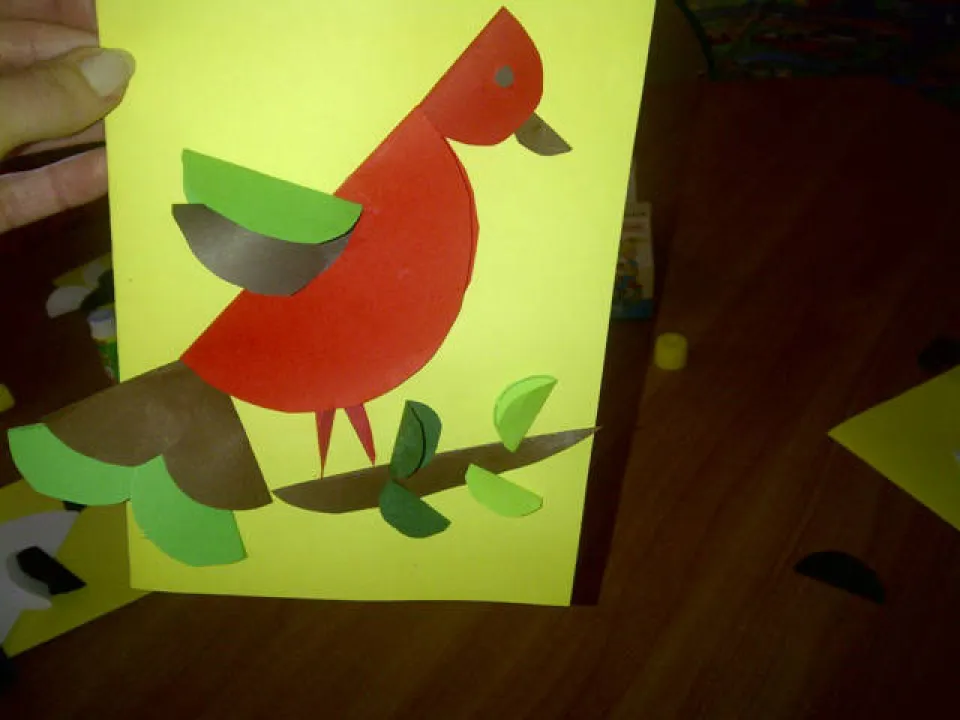 Ptasie origami — zdjęcie 6