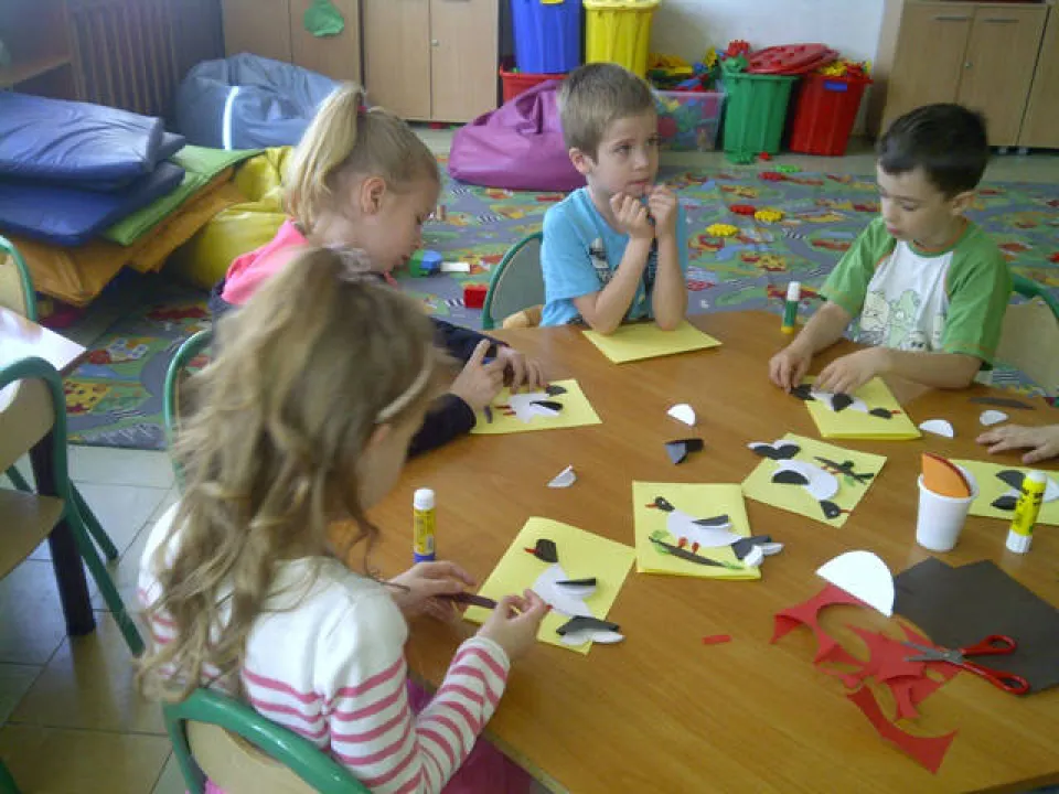 Ptasie origami — zdjęcie 7