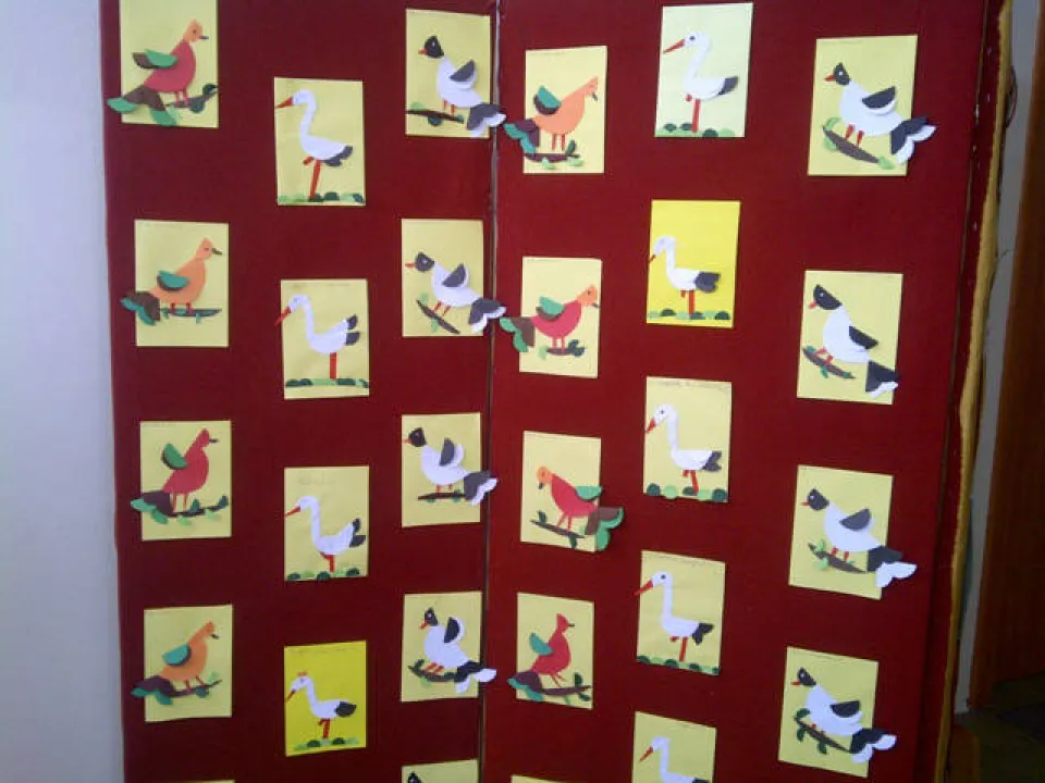 Ptasie origami — zdjęcie 8