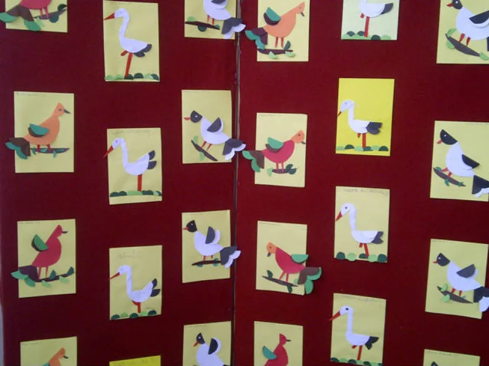 Ptasie origami — zdjęcie 10