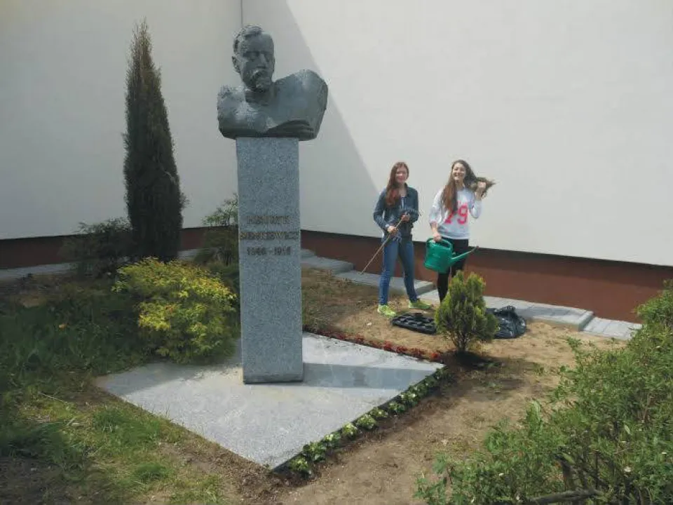 Sadzimy kwiaty — zdjęcie 1