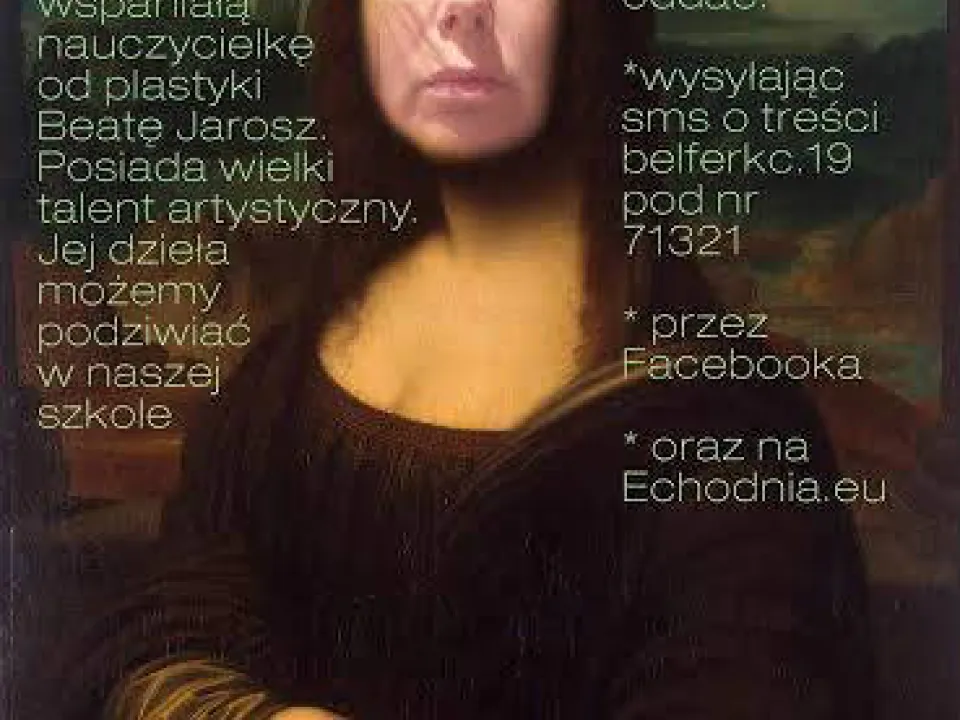 Belfer Roku 2015/2016 — zdjęcie 2