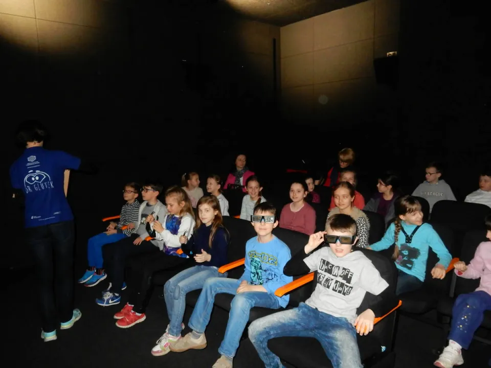 Wycieczka do Energetycznego Centrum Nauki klasy IIIa — zdjęcie 2