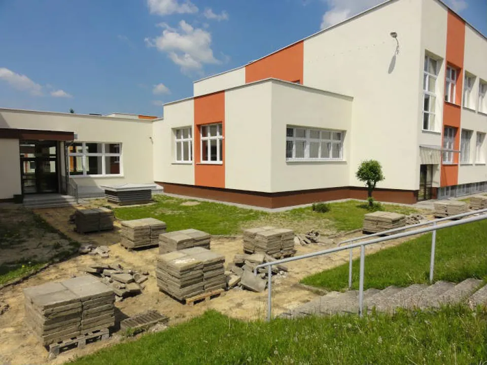 Remont boisk — zdjęcie 1