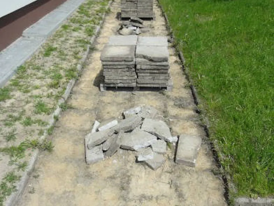 Remont boisk — zdjęcie 2