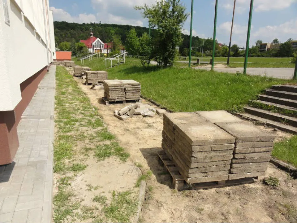 Remont boisk — zdjęcie 3