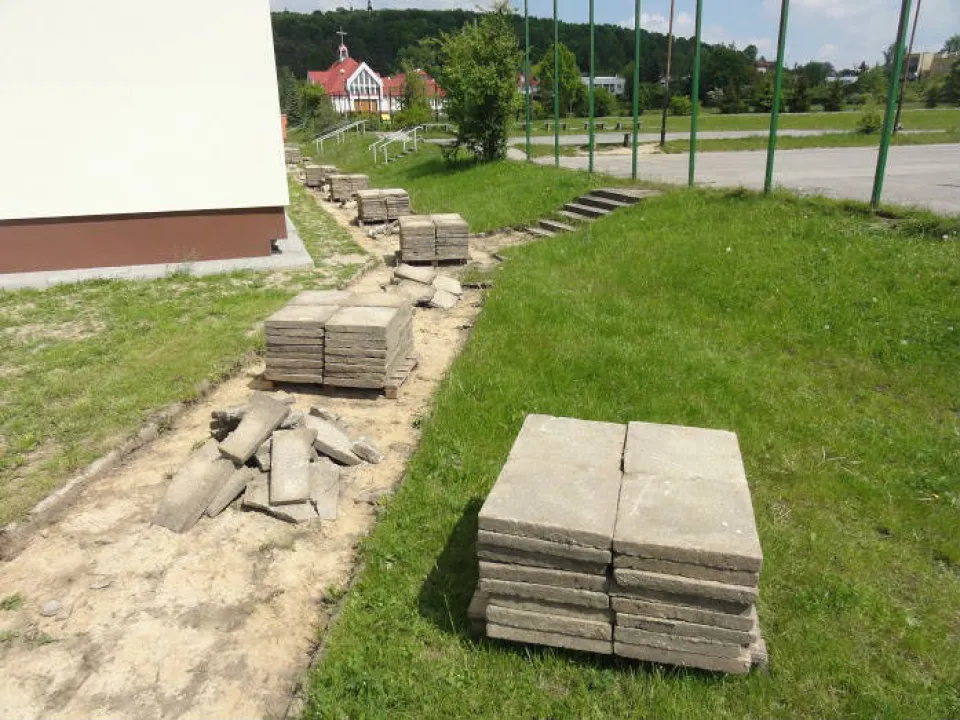 Remont boisk — zdjęcie 4