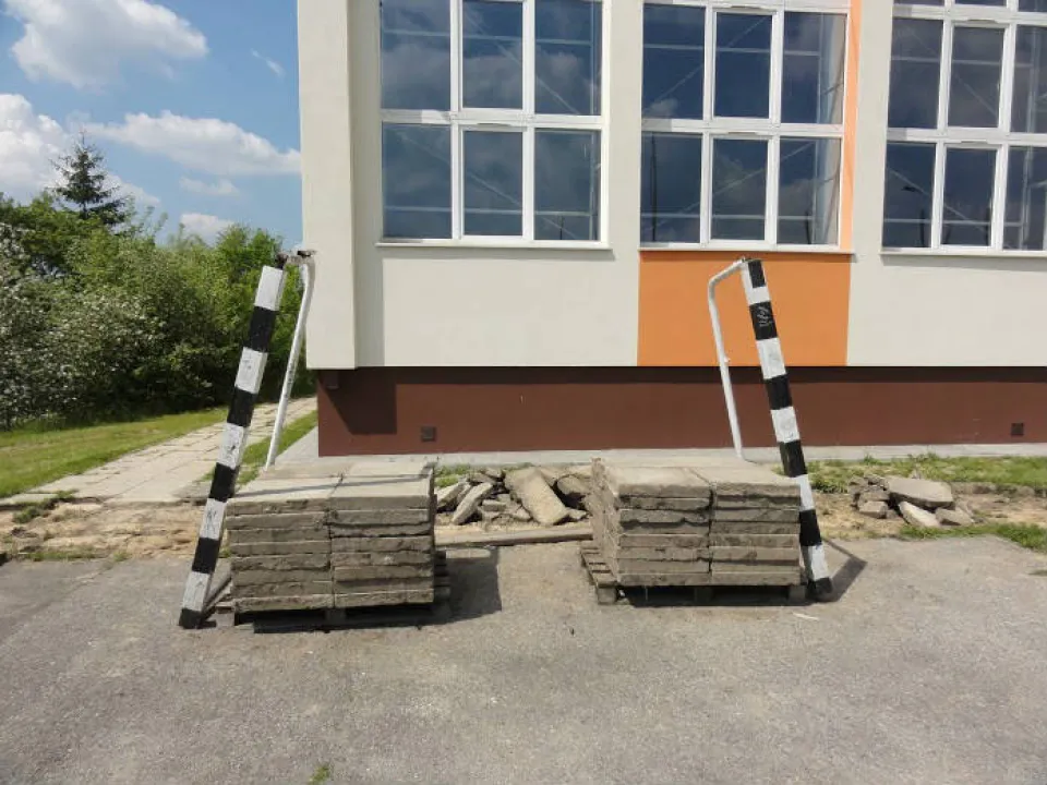 Remont boisk — zdjęcie 5