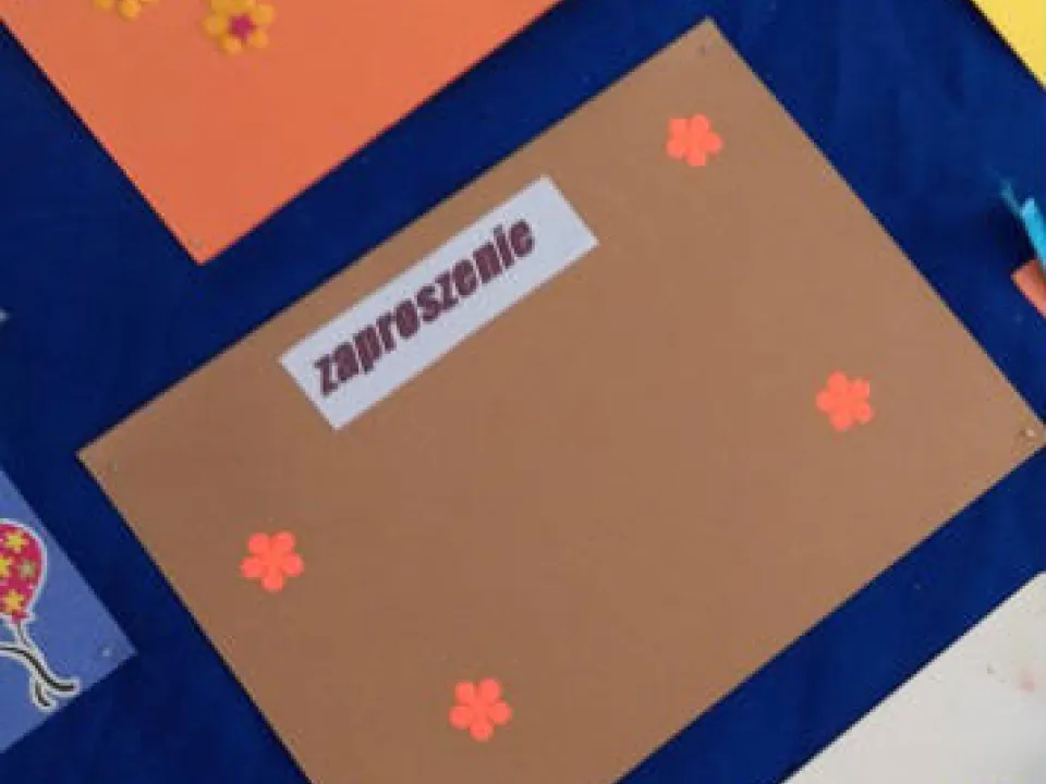 artystyczne zaproszenia 5a — zdjęcie 7