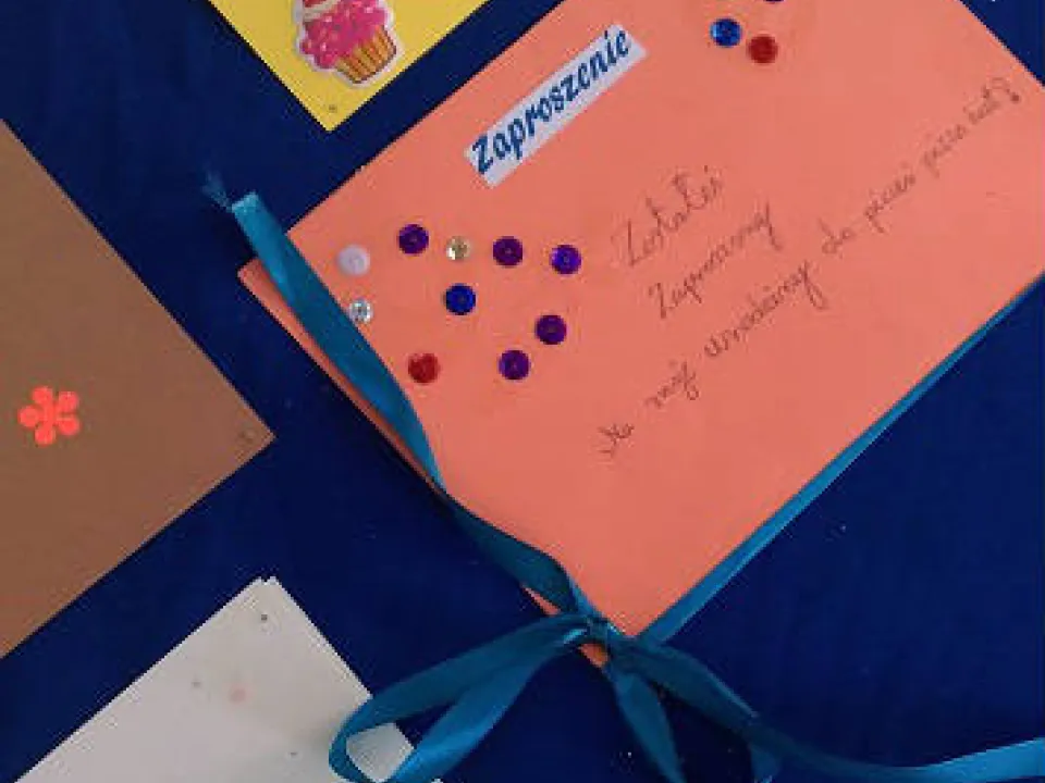 artystyczne zaproszenia 5a — zdjęcie 8