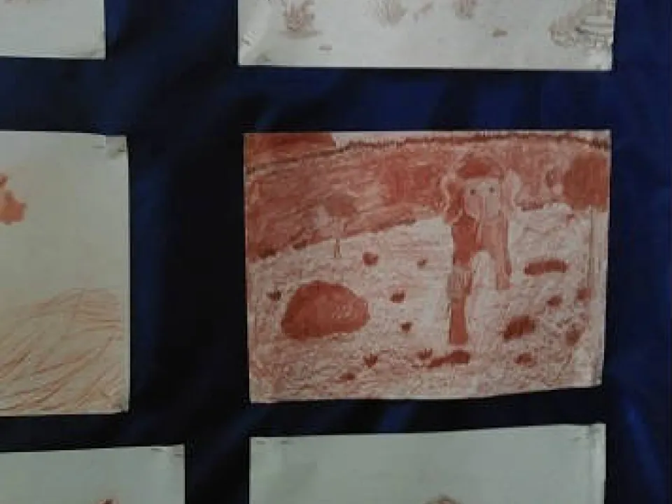 Sienkiewiczowski Konkurs Plastyczny kl. 6 — zdjęcie 3