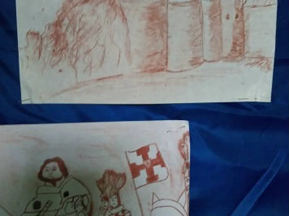 Sienkiewiczowski Konkurs Plastyczny kl. 6 — zdjęcie 6
