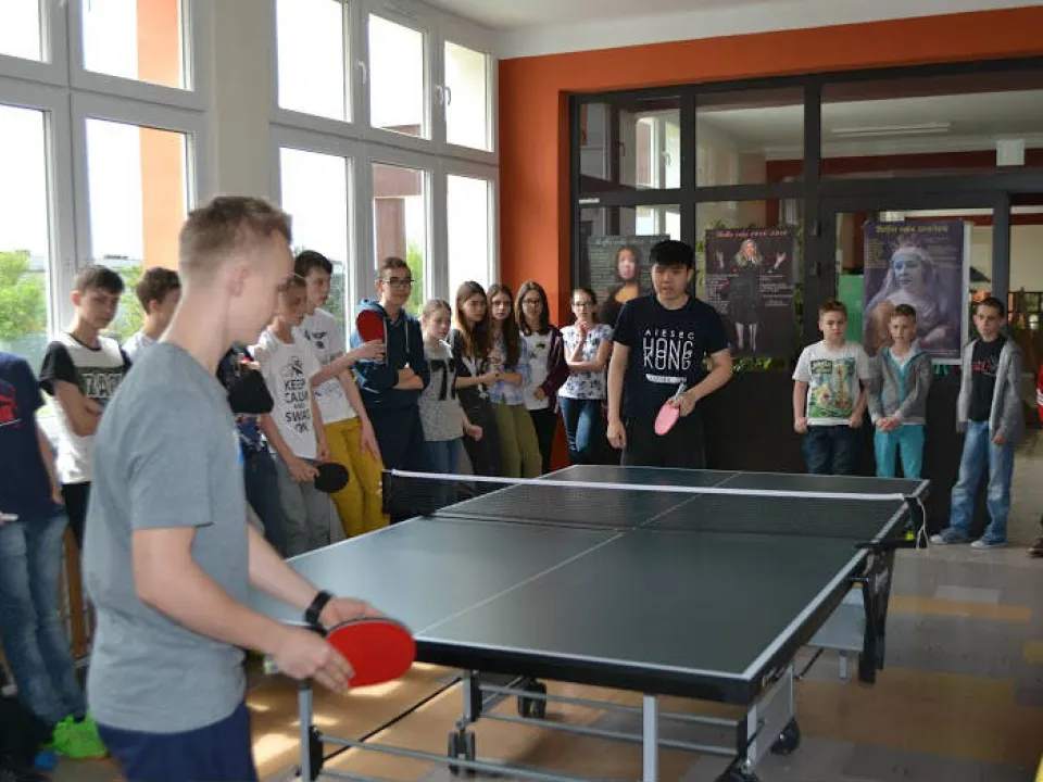 Lekcje angielskiego z WONG KA TO — zdjęcie 6