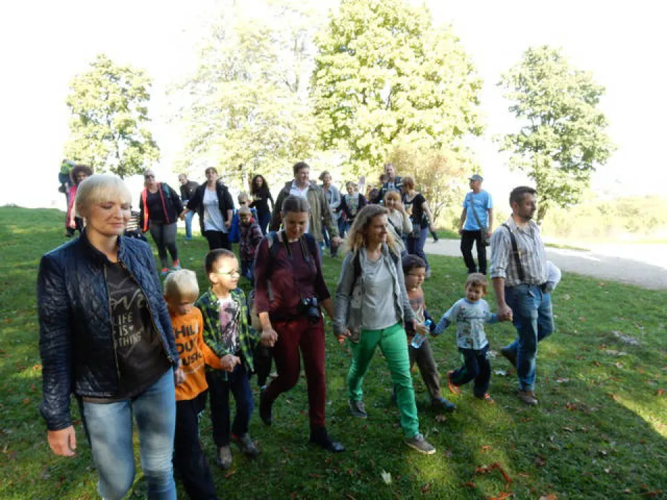 Rajd integracyjny — zdjęcie 13