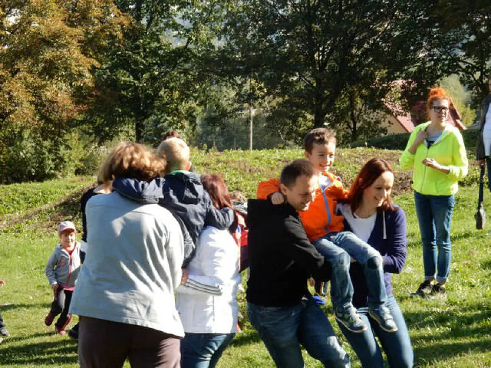Rajd integracyjny — zdjęcie 24