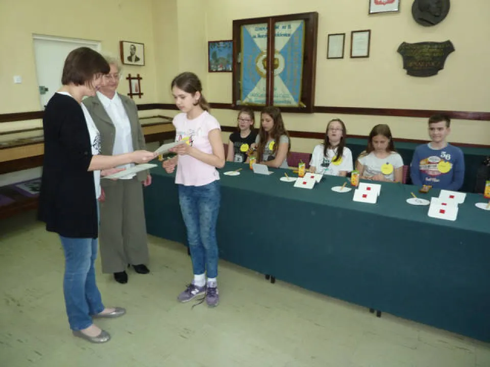 Konkurs biblioteczny — zdjęcie 1