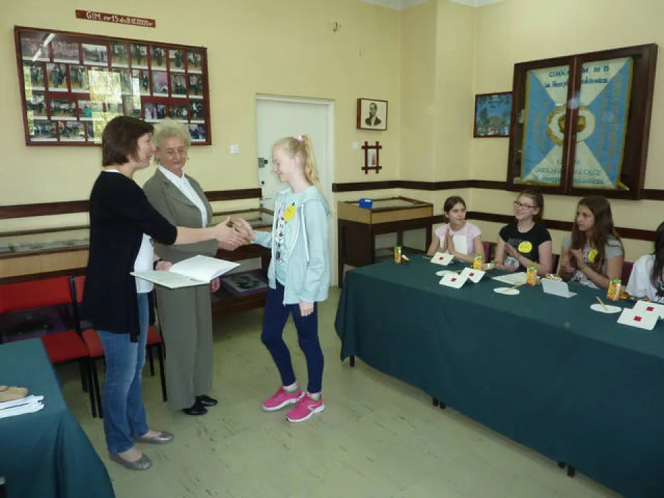Konkurs biblioteczny — zdjęcie 7