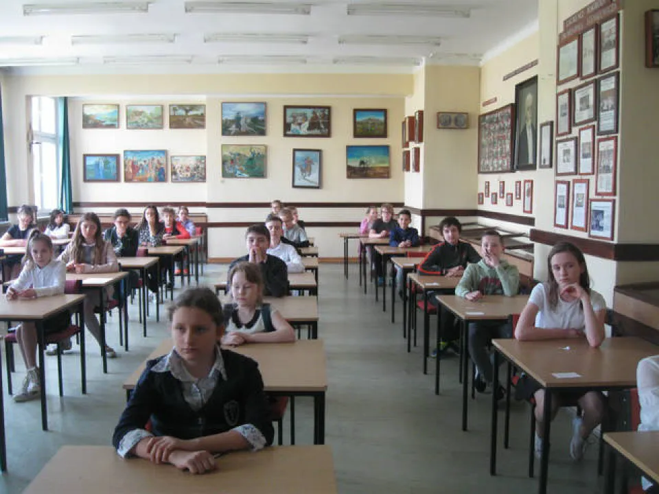 III Międzyszkolny Konkurs Humanistyczny — zdjęcie 1