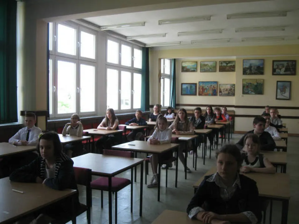 III Międzyszkolny Konkurs Humanistyczny — zdjęcie 2