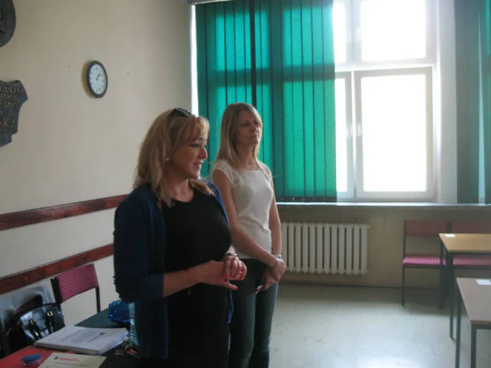 III Międzyszkolny Konkurs Humanistyczny — zdjęcie 3